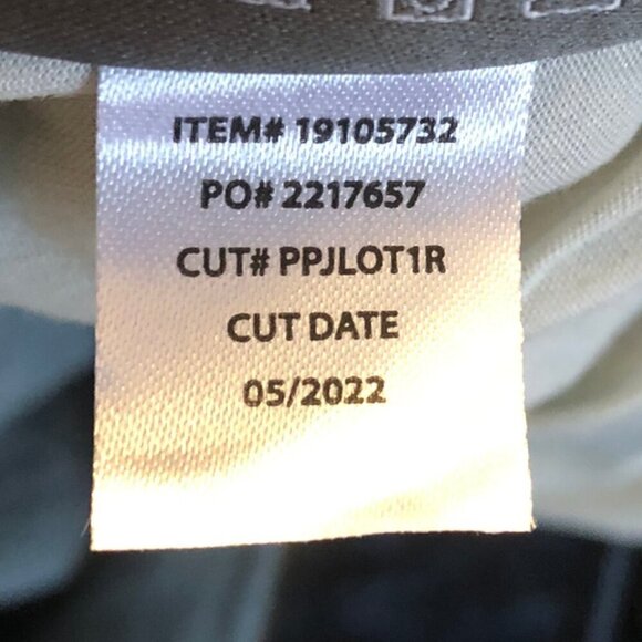 TORRID Mid Rise Jeans Slim Boot Vintage Stretch Denim Women's 28R, 50x31.5 - Picture 11 of 16